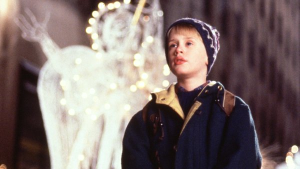 Счастливый Кевин один дома