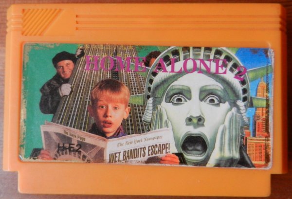 Маколей Калкин 1990