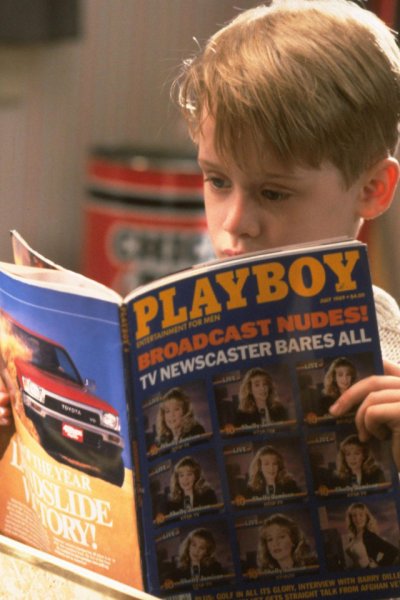 Безопасность если ты один дома