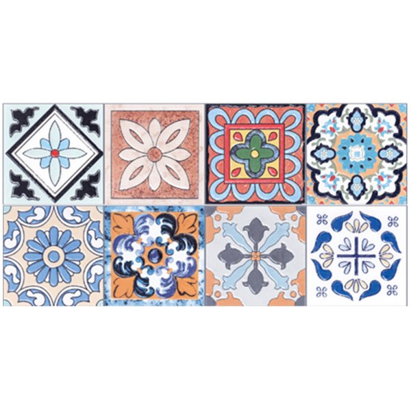 Керамические наклейки на кафель