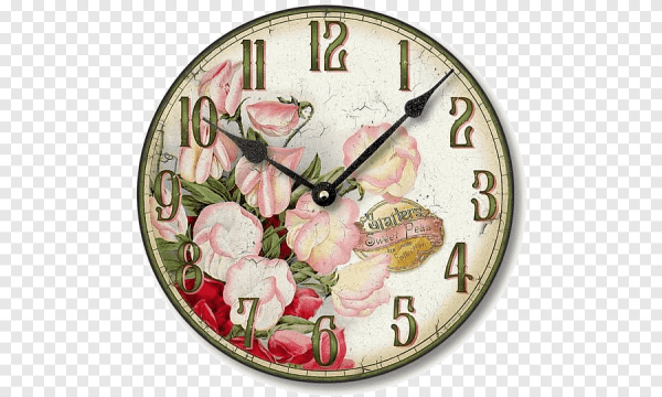 Циферблат женских часов