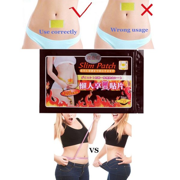 Наклейки для похудения на живот в аптеках