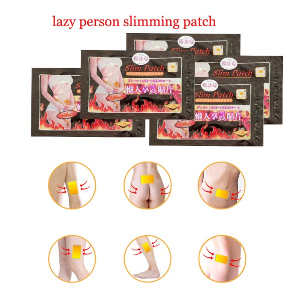 Японские пластыри для похудения