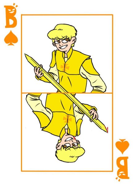 13 Карт земля королей Феликс