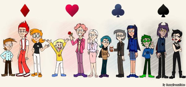 13 Карт земля королей Феликс