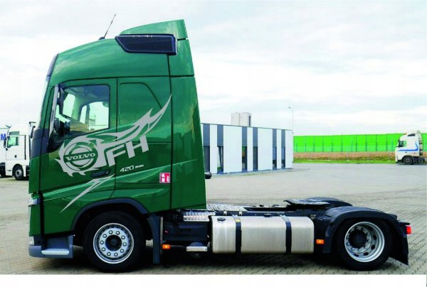 Volvo fh16 Sticker
