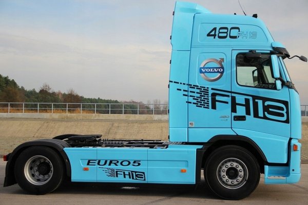 Volvo fh16 Sticker