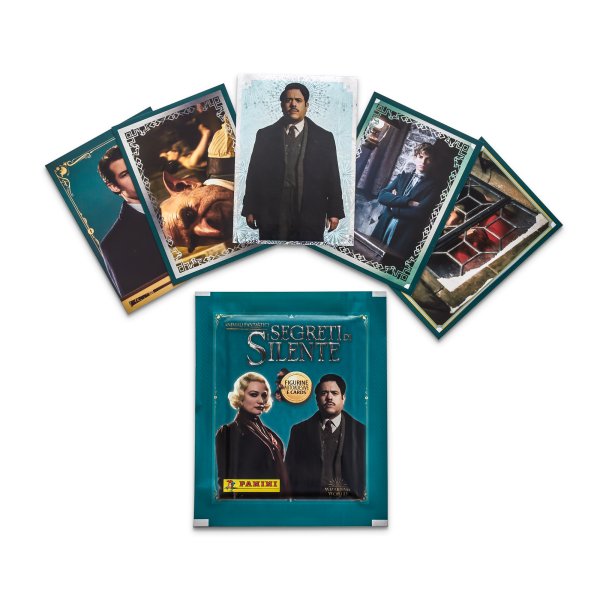 Альбом фантастические твари 3 Panini