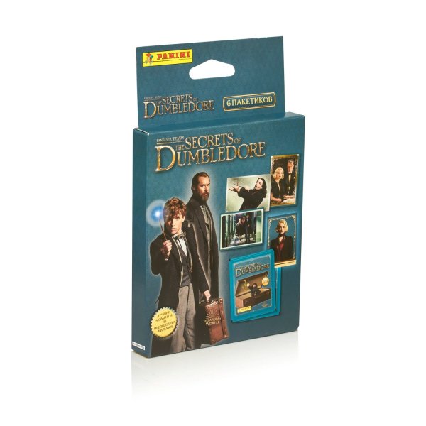 Альбом для наклеек Panini фантастические твари