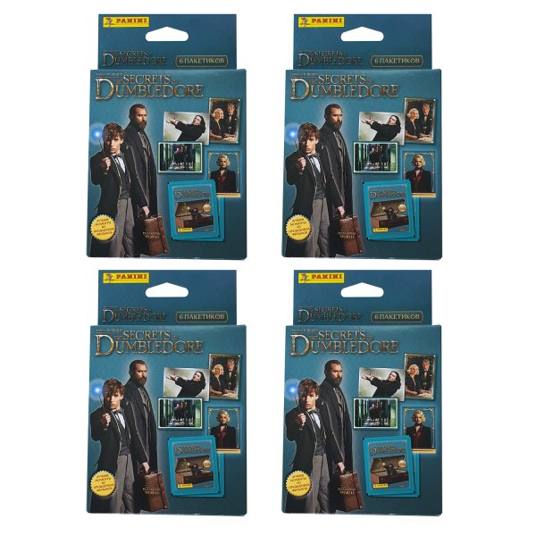 Альбом фантастические твари 3 Panini