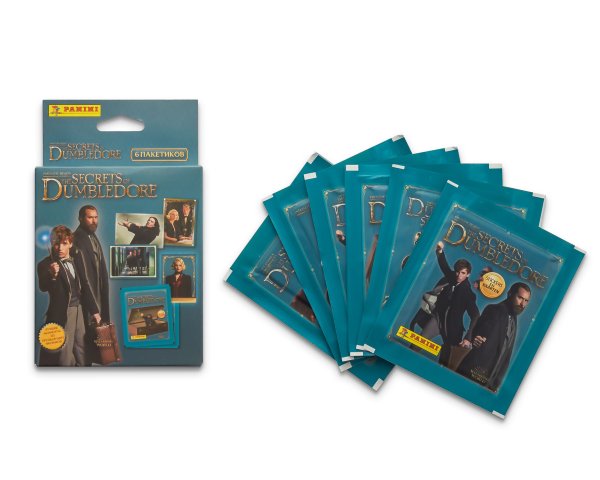 Panini фантастические твари