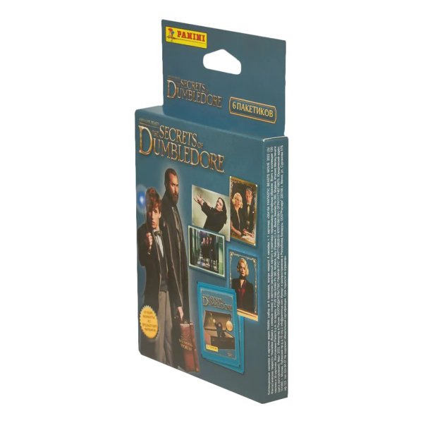Panini тайны Дамблдора