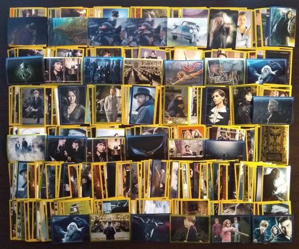 Фантастические твари: преступления Грин-де-Вальда Panini