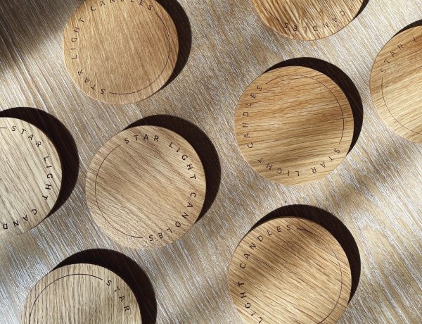 Мебельные наклейки заглушки