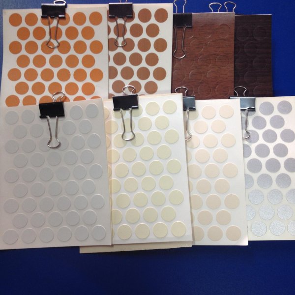 Круглый декор для печати