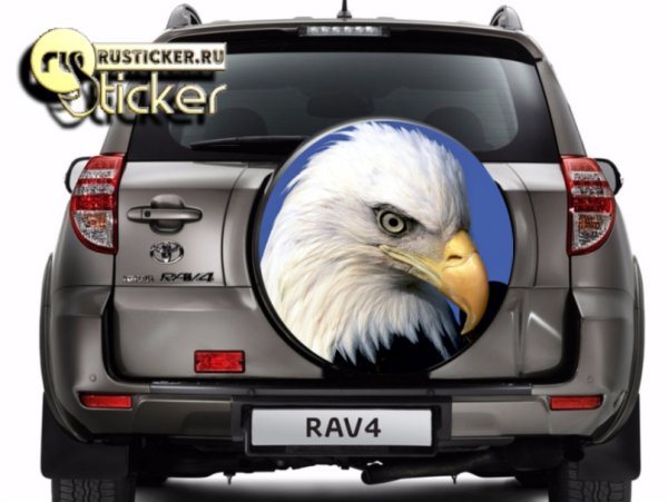 Винил на запаску