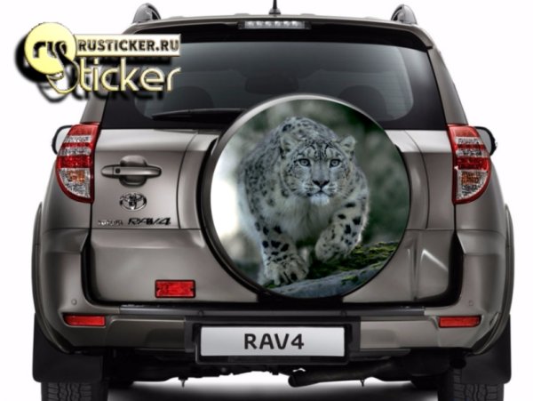 Винил на запаску