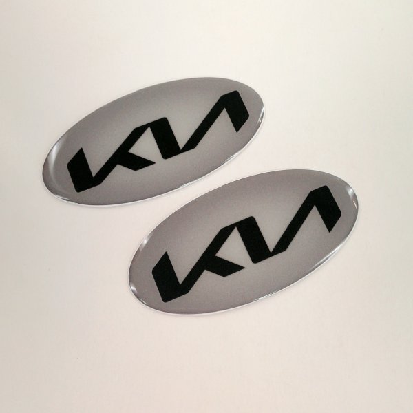 Объёмные наклейки на автомобиль