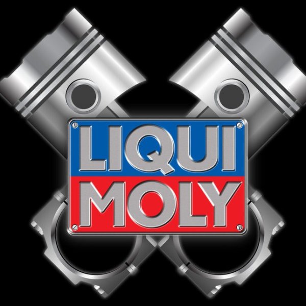 Надпись Liqui Moly