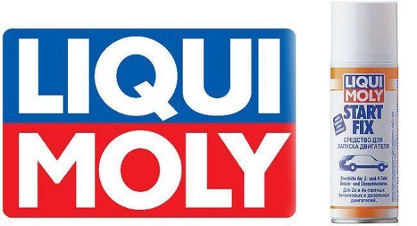 Liqui Moly лого