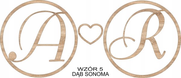 Вензель буквы