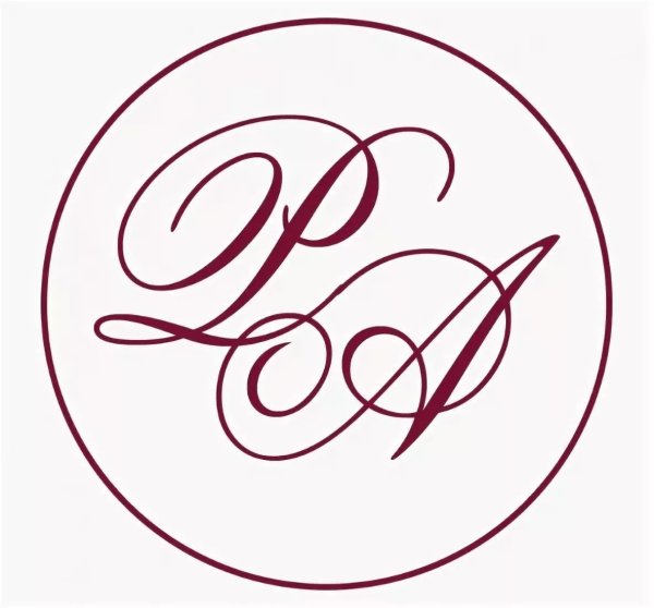 Инициалы на этикетке