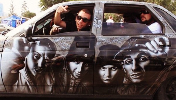 Ямыч и Леша маэстро