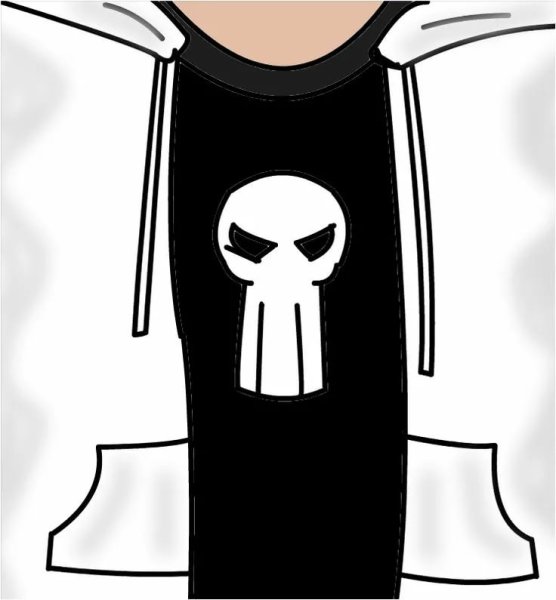 T-Shirt для РОБЛОКС