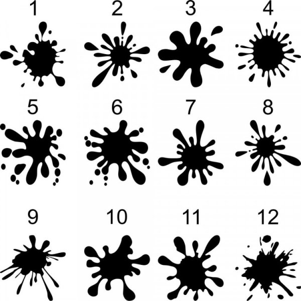 Наклейка 15х15 на авто