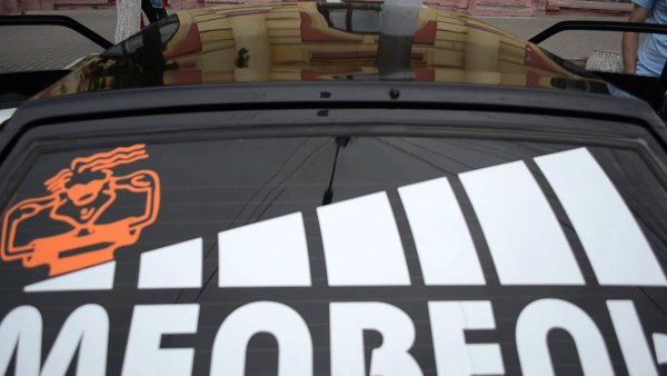 ВАЗ 2114 студия Автозвука медведь