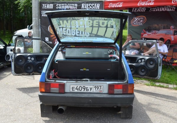 Студия Автозвука медведь Алтуфьево