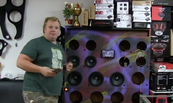 Медведь автозвук магазин