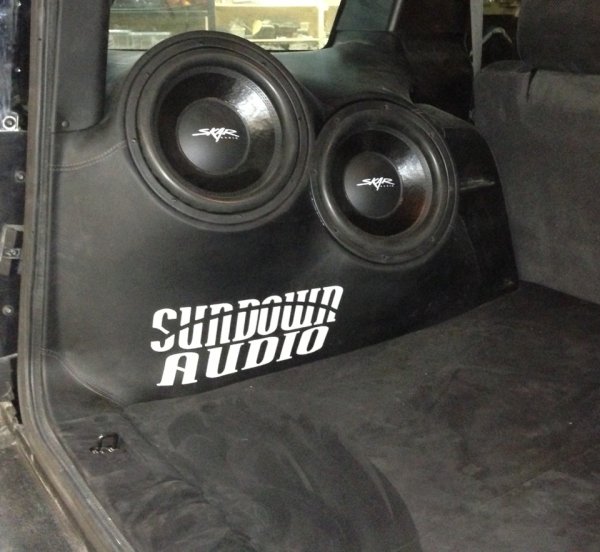 Студия Автозвука логотип