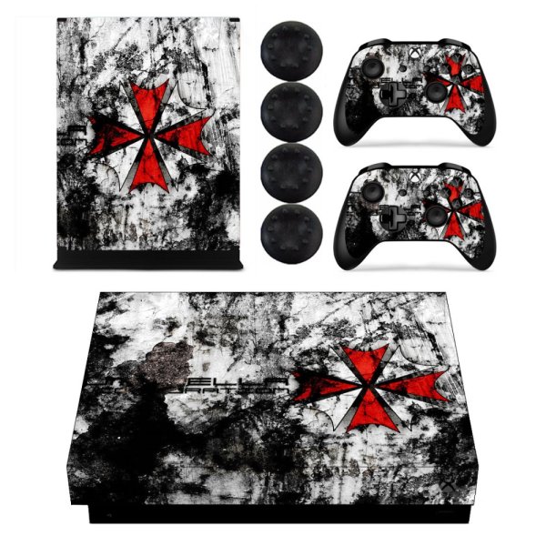 Шкура стикер