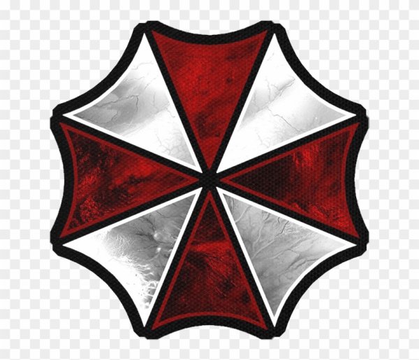 Umbrella Corps значок