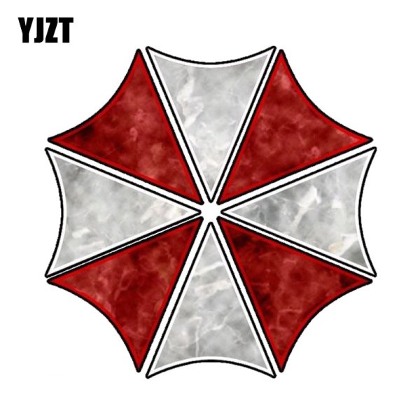 Татуировка Амбрелла Корпорация