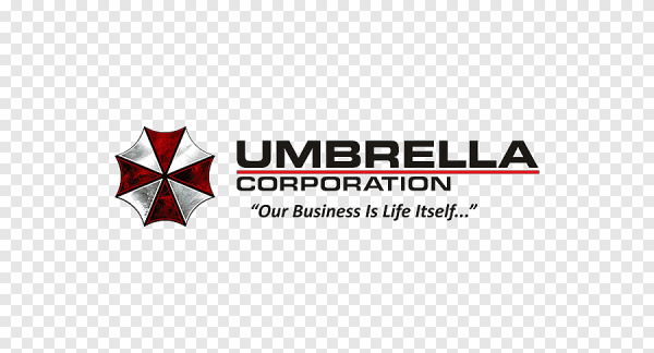 Umbrella Corporation шильдик
