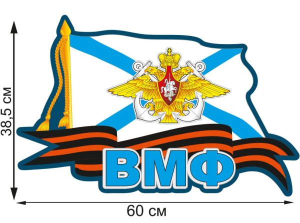 Флаг военно морского флота СССР