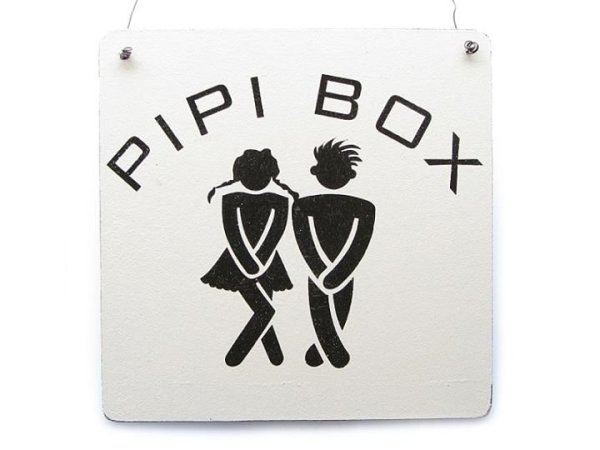 Смешные таблички на туалет