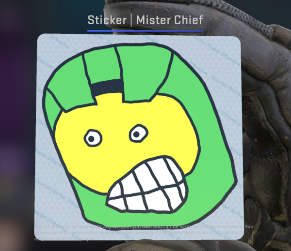 Мастер Чиф КС го