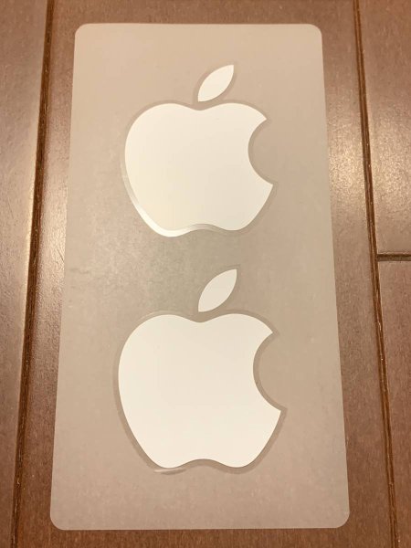 Наклейка Apple