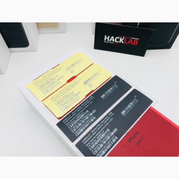 Наклейка Apple