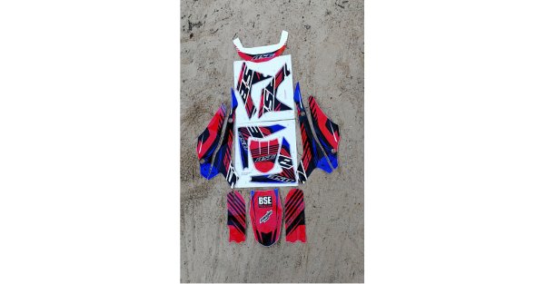 Наклейки на BSE ph10