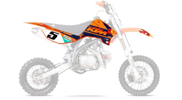 Питбайки Кайо бсе КТМ