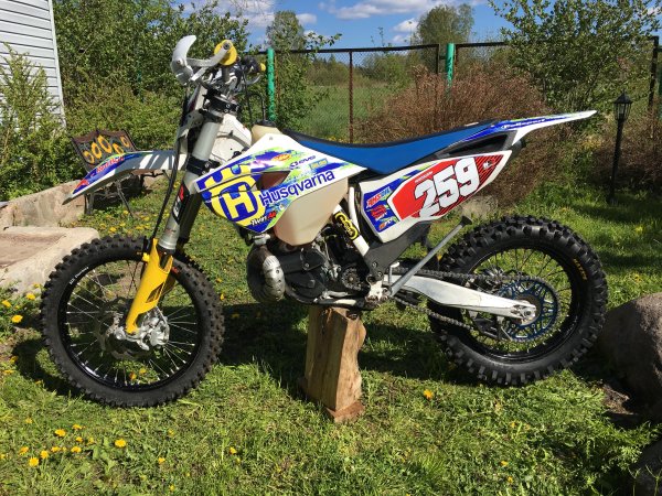 Питбайк BSE z3