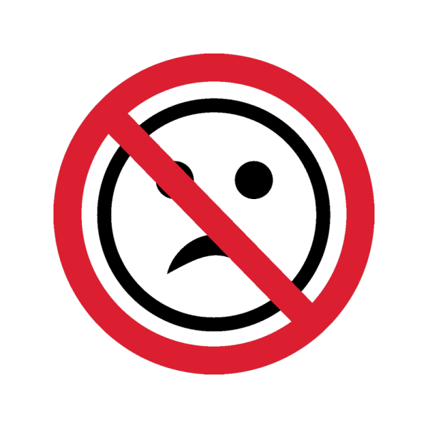 Прикольные запрещающие знаки