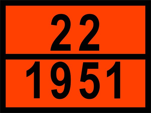 22 См наклейка