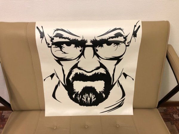 Наклейка 22 Барнаул