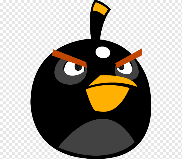 Энгри бёрдз бомб