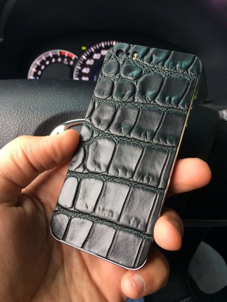 Лента кожаная для сумки